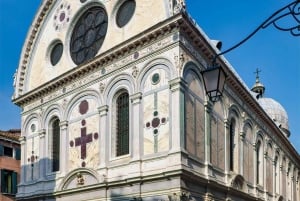 Venice: Walking Tour of Iconic Sites