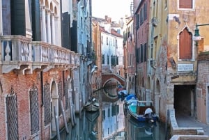 Venetsia: Venetsialainen opas