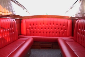 Veneza: Transfere de táxi aquático para o Lido Santa Maria Elisabetta