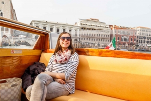 Venice Water Taxi