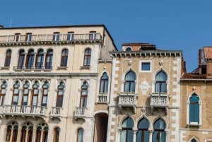 Venice: Waterbus and Mainland Bus Pass