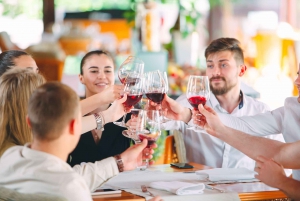 Venice Wine Tasting Tour with Private Wine Expert