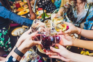 Degustación de vinos en Venecia con un experto privado