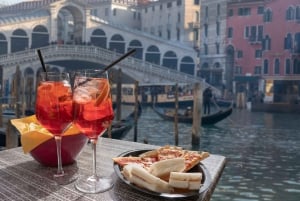 Degustación de vinos en Venecia con un experto privado