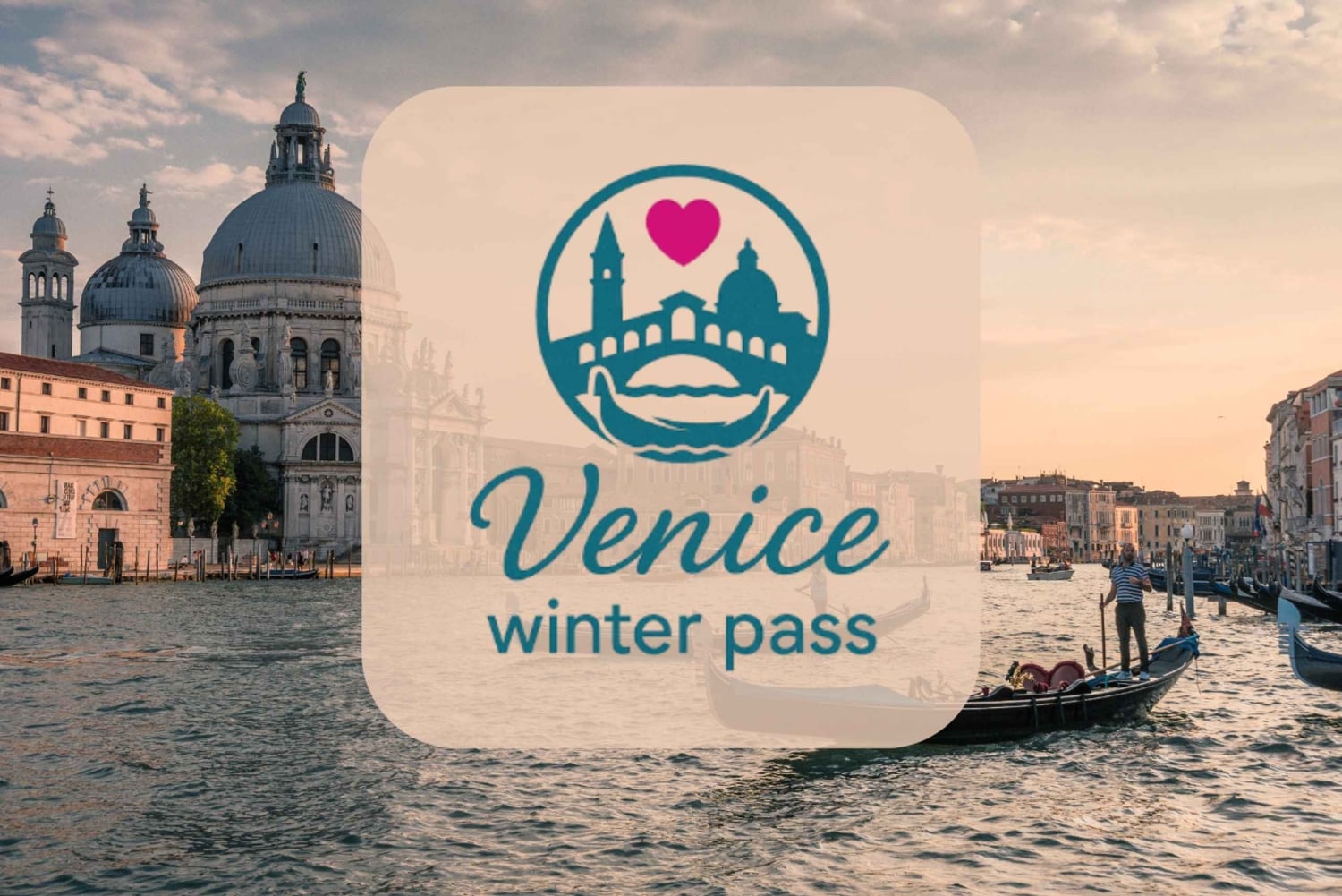 Venedig: Winterpass Top-Attraktionen & Stadtrundgang