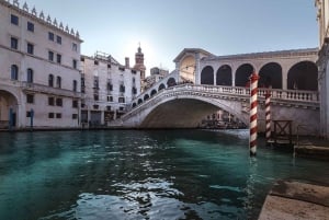 Venice: Winter Pass Top Attractions & City Walking Tour