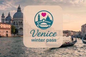 Venedig: Winterpass Top-Attraktionen & Stadtrundgang