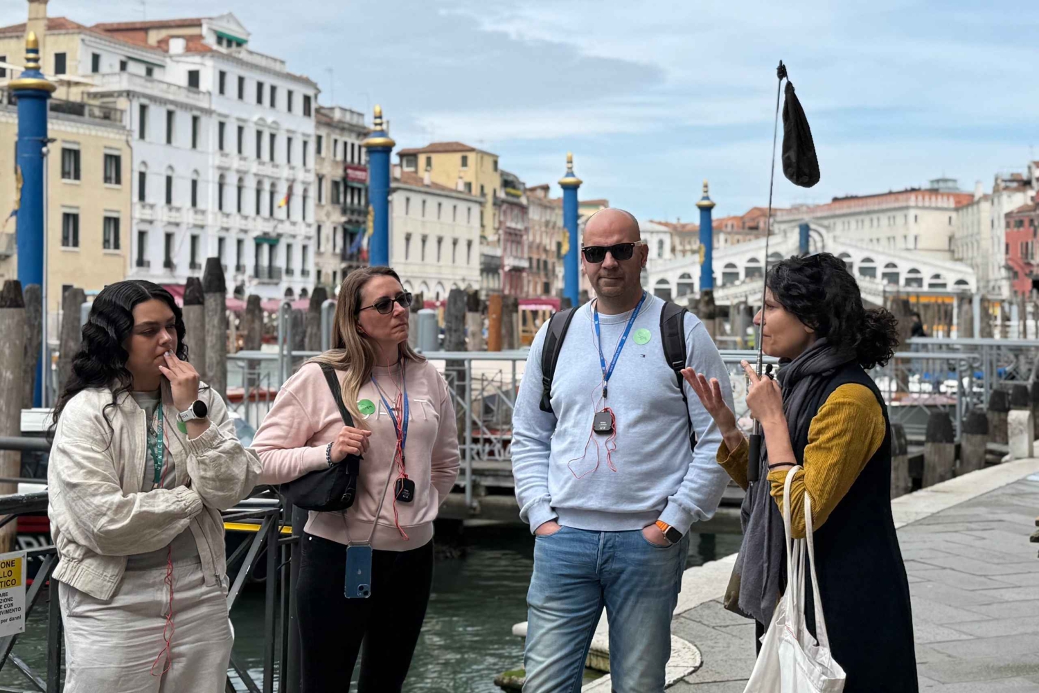 Venedig: Vinterrundvandring och romantisk gondoltur som uppgradering