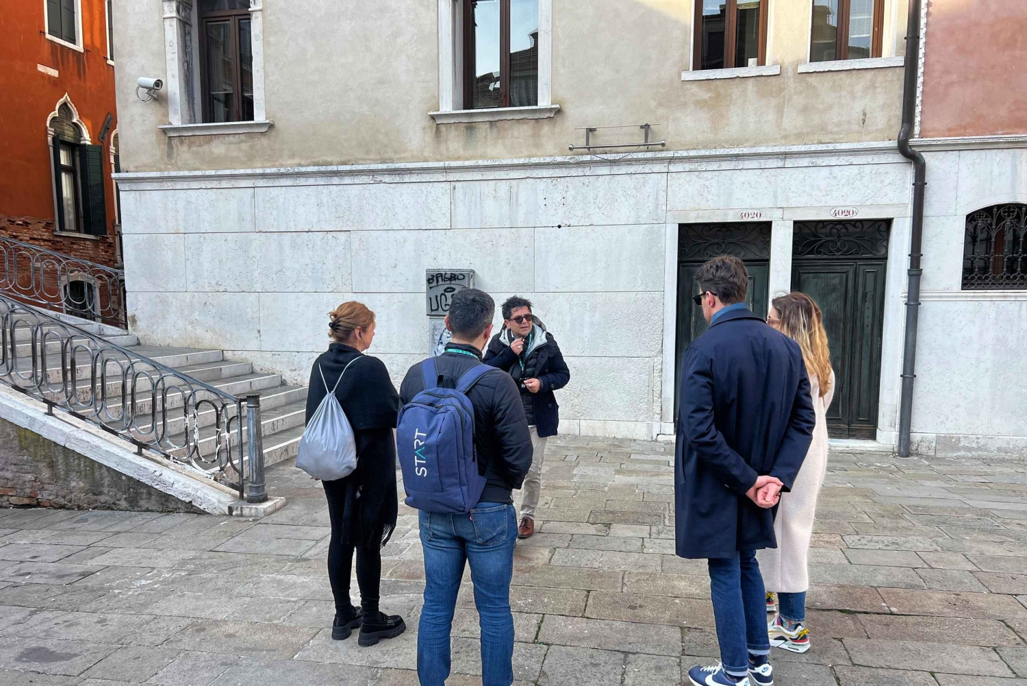 Venedig: Vinterrundvandring och romantisk gondoltur som uppgradering