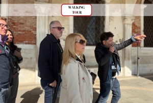 Venedig: Vinterrundvandring och romantisk gondoltur som uppgradering