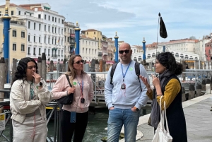 Venedig: Vinterrundvandring och romantisk gondoltur som uppgradering