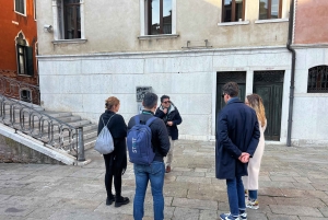 Venedig: Vinterrundvandring och romantisk gondoltur som uppgradering