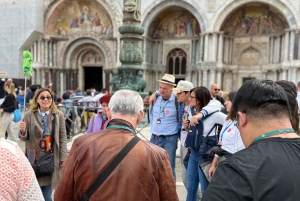 Venedig: Vinterrundvandring och romantisk gondoltur som uppgradering