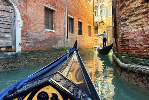 Venedig: Vinterrundvandring och romantisk gondoltur som uppgradering