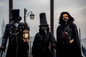 Venedig med professionel fotograf