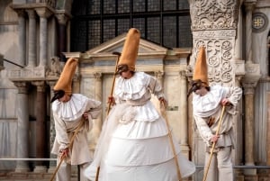 Venedig med professionel fotograf