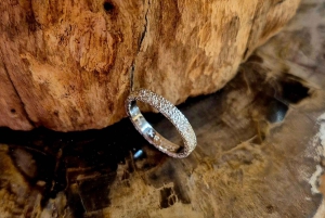 Venice: Workshop Create Your Own Sterling Silver Ring