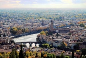 Jednodniowa wycieczka do Werony i nad jezioro Garda z Wenecji i Treviso