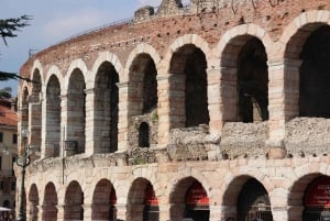 Jednodniowa wycieczka do Werony i nad jezioro Garda z Wenecji i Treviso