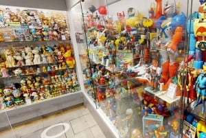 VIRTUAL MUSEUM: Creature di Gomma - Venice Vintage Toys