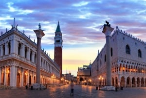Tour a piedi alla scoperta della Venezia nascosta