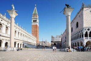 知られざるベネチアを発見するウォーキングツアー