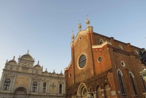 知られざるベネチアを発見するウォーキングツアー