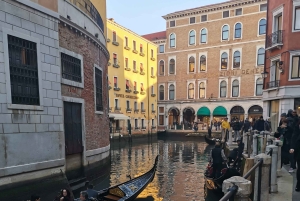 Walking Tour with optional motor boat Ride
