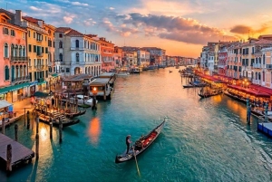 Walking Tour with optional motor boat Ride