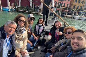 Walking Tour with optional motor boat Ride