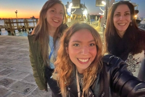 Walking Tour with optional motor boat Ride