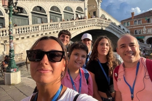 Walking Tour with optional motor boat Ride