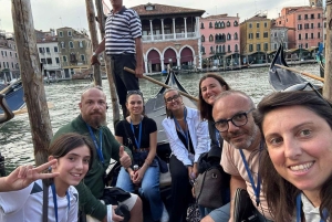 Walking Tour with optional motor boat Ride