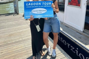 Walking Tour with optional motor boat Ride