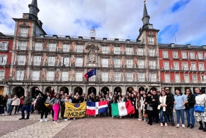 Express Europe occidentale au départ de Madrid