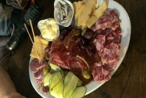 Wine Tasting in Venice