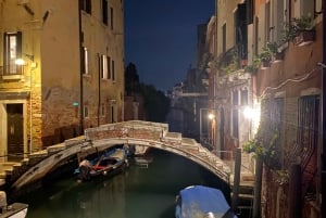 Your evening in Venice