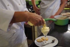 Cours de cuisine à Venise