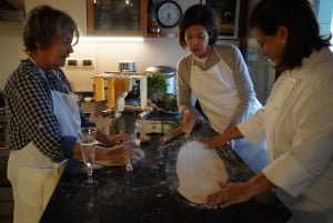 Cours de cuisine à Venise