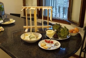 Cours de cuisine à Venise