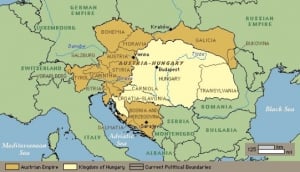 1913 in Vienna