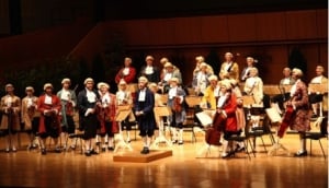 An enthusiast for classical music?