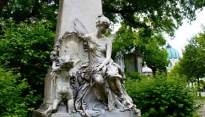 Cemeteries Vienna
