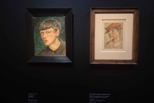 1-hour tour of the Albertina: Gothic Modern