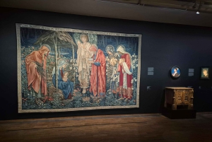 1-hour tour of the Albertina: Gothic Modern