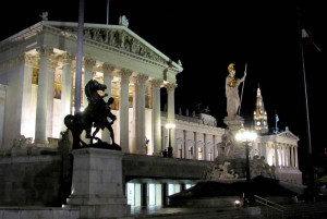 2-Hour Evening Walking Tour in Vienna