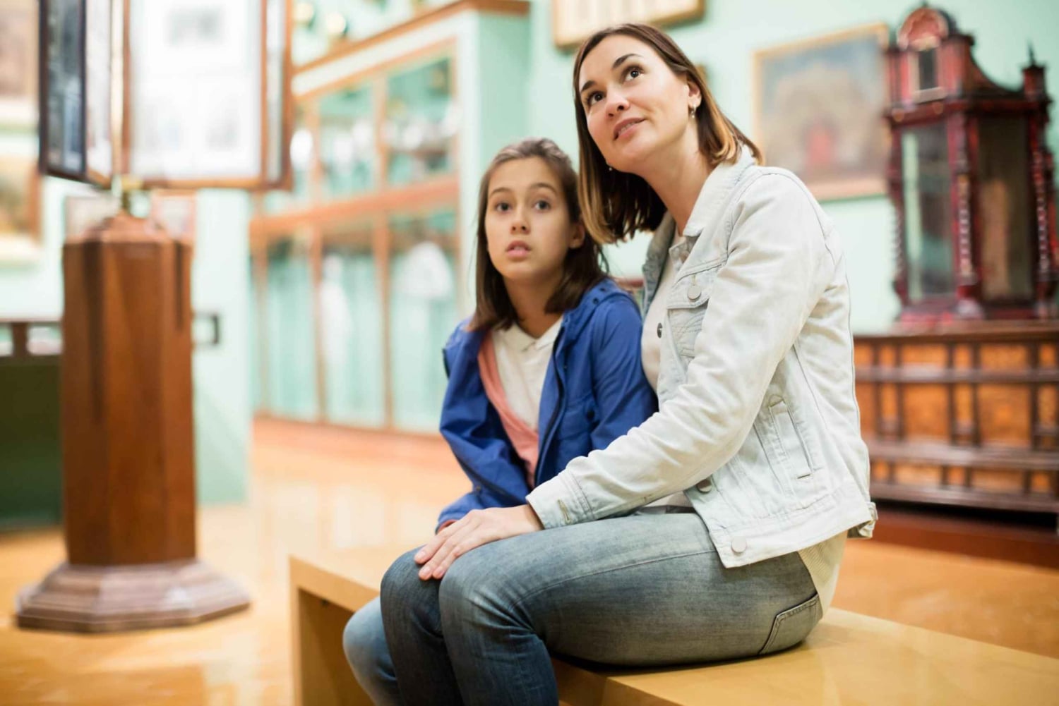 Tour privado 2 en 1 de los Museos Judíos de Viena con traslados