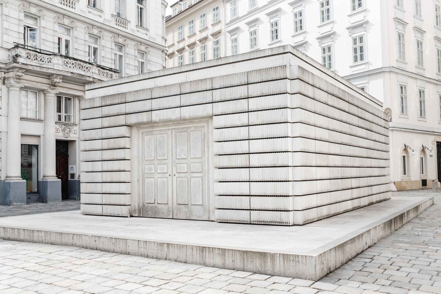 Tour privado 2 en 1 de los Museos Judíos de Viena con traslados