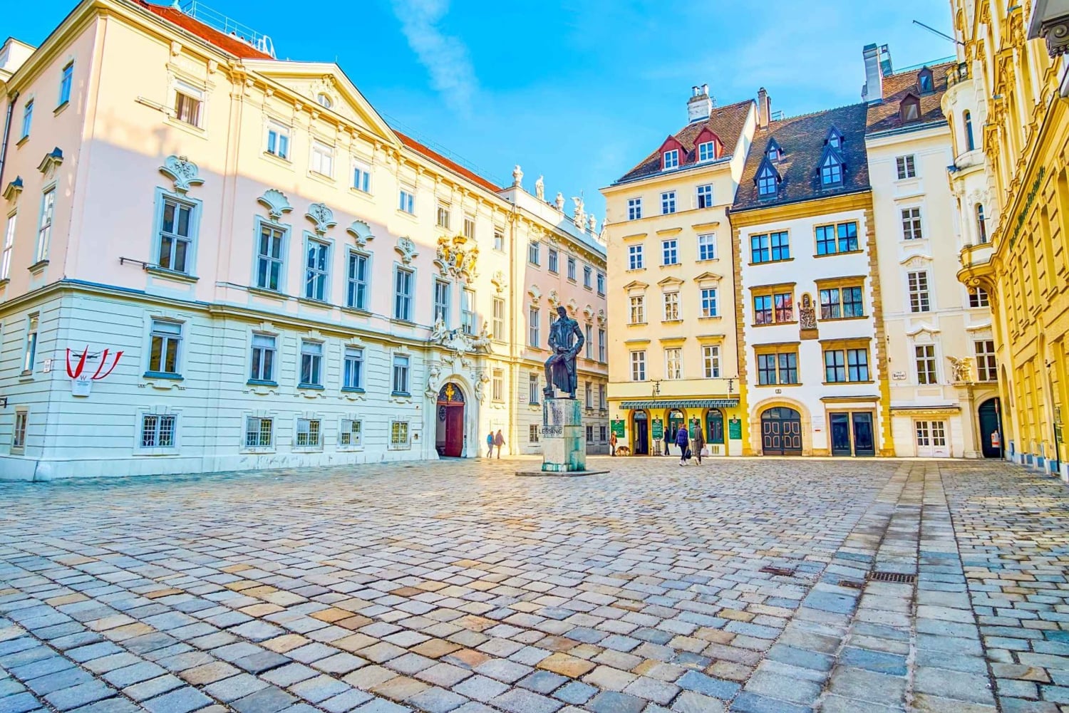 Tour privado 2 en 1 de los Museos Judíos de Viena con traslados