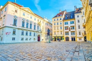 Tour Privado 2 em 1 pelos Museus Judaicos em Viena com traslados